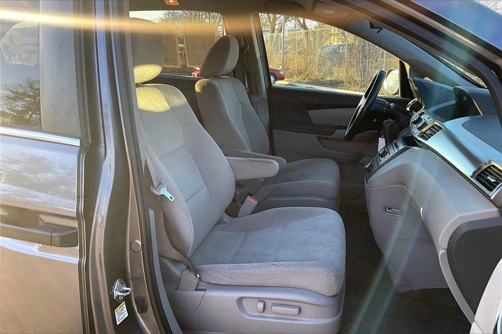 2016 Honda Odyssey LX