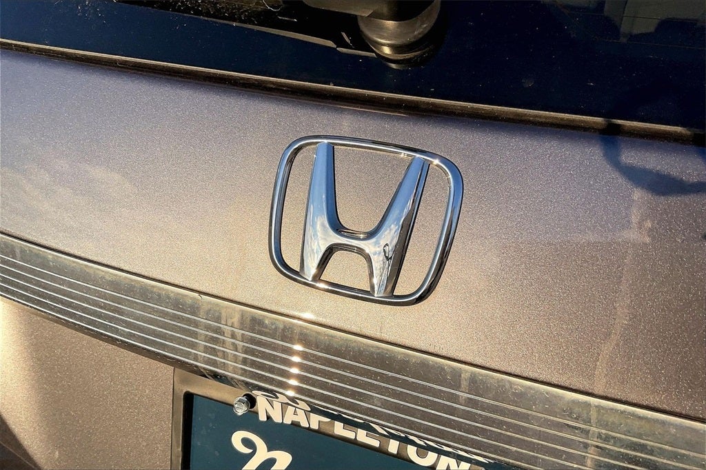 2016 Honda Odyssey LX