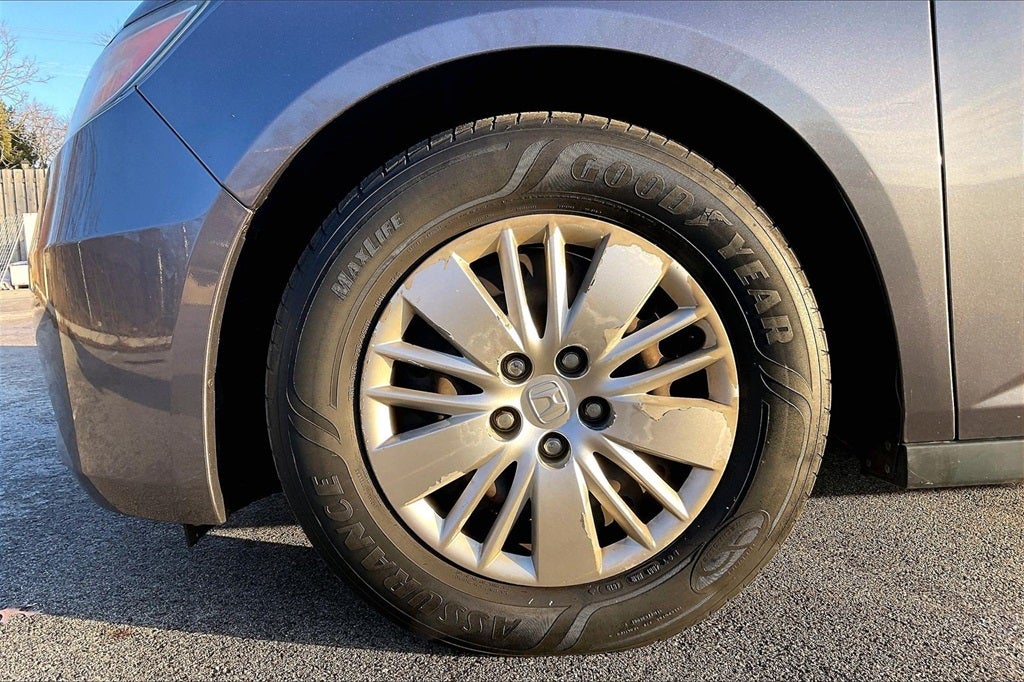 2016 Honda Odyssey LX