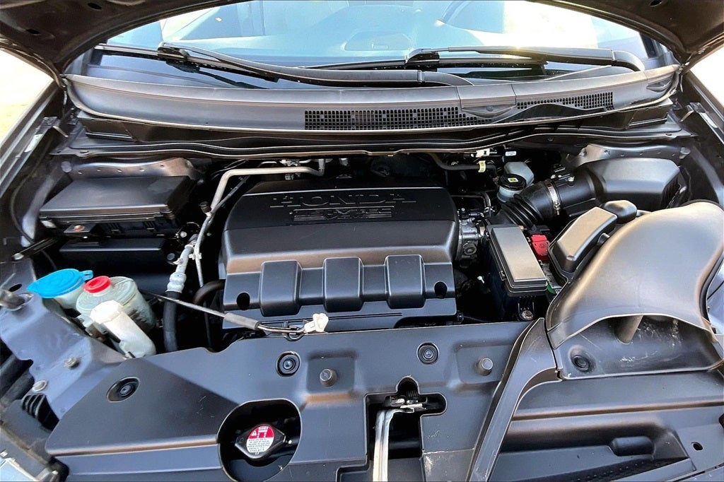 2016 Honda Odyssey LX