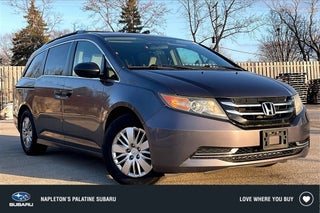 2016 Honda Odyssey LX