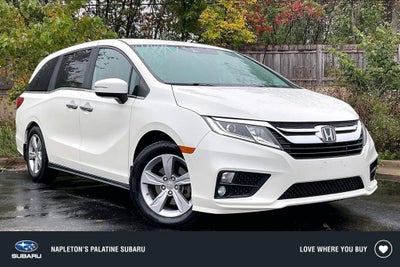 2019 Honda Odyssey EX