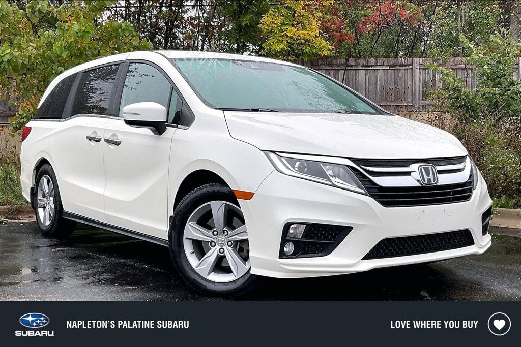 2019 Honda Odyssey EX