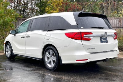 2019 Honda Odyssey EX