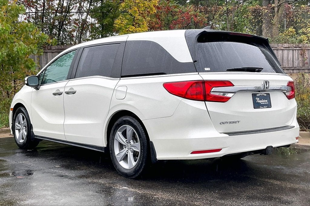 2019 Honda Odyssey EX