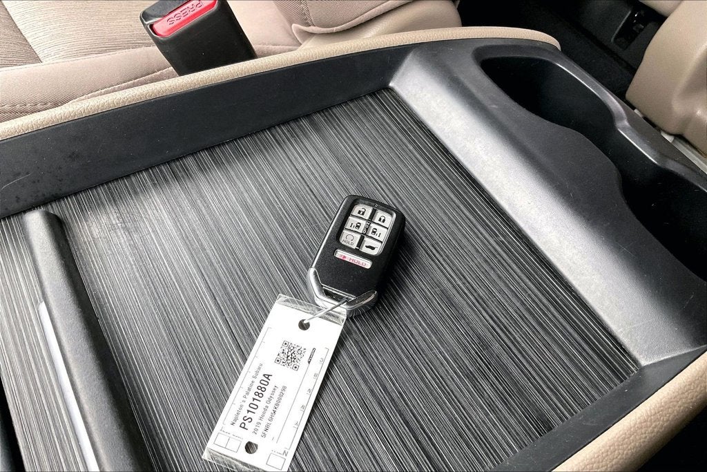 2019 Honda Odyssey EX