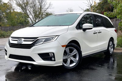 2019 Honda Odyssey EX