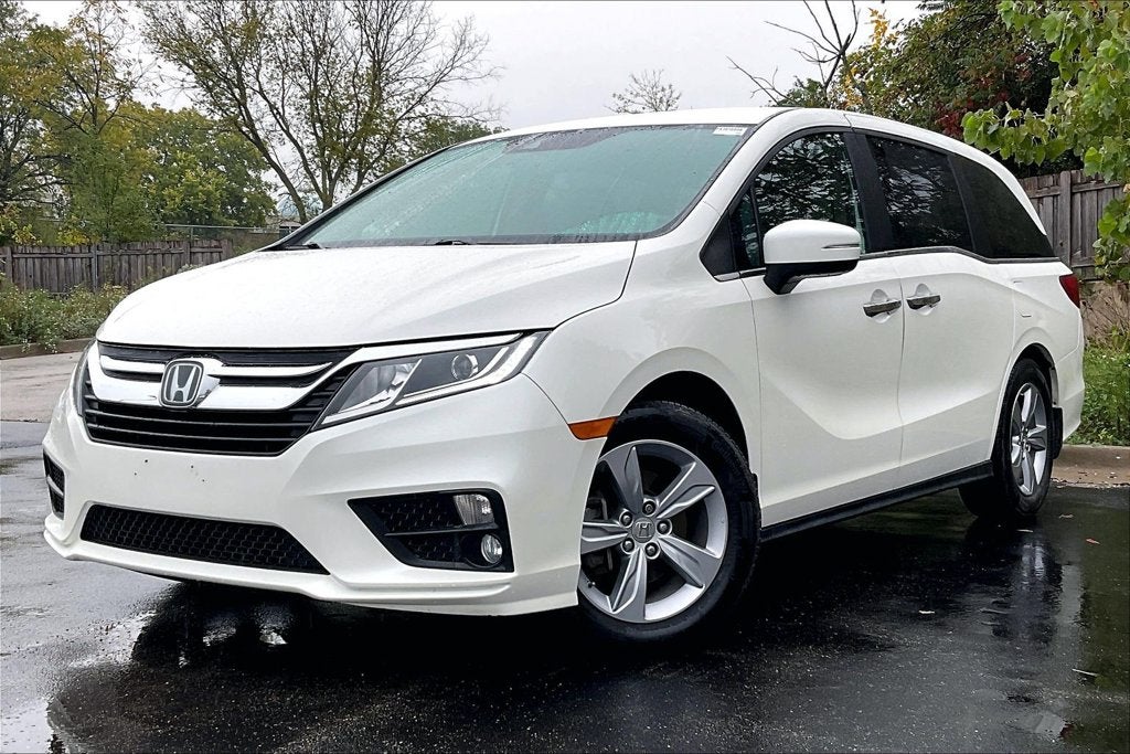2019 Honda Odyssey EX