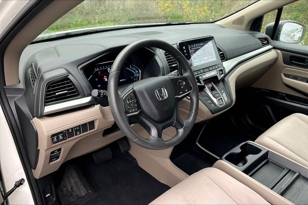2019 Honda Odyssey EX