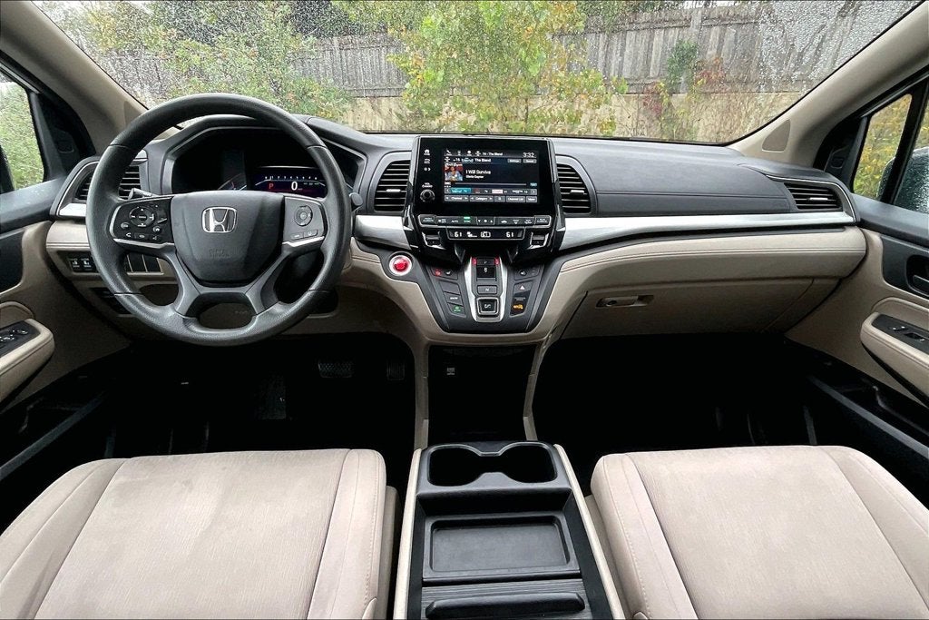 2019 Honda Odyssey EX