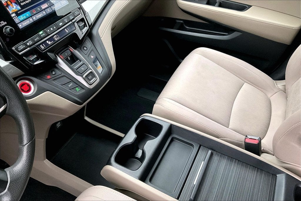 2019 Honda Odyssey EX