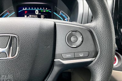 2019 Honda Odyssey EX