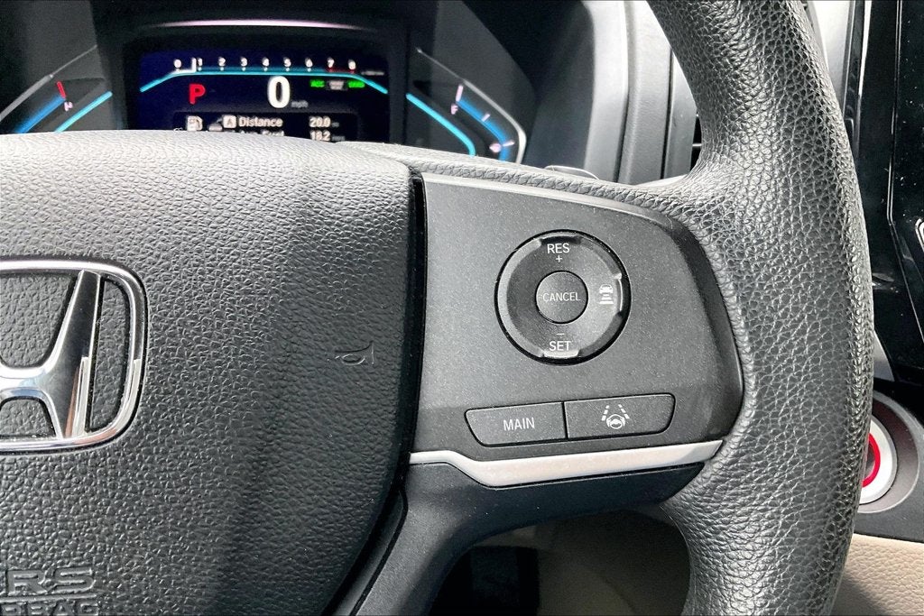 2019 Honda Odyssey EX