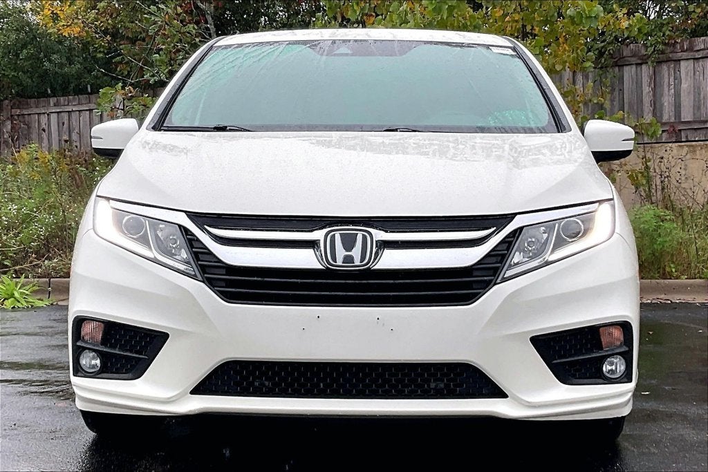 2019 Honda Odyssey EX