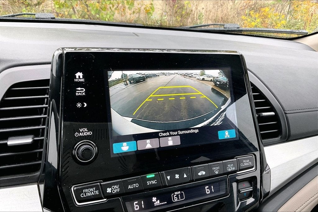 2019 Honda Odyssey EX