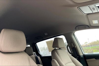 2019 Honda Odyssey EX