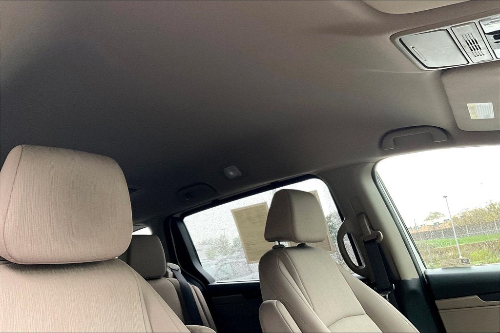 2019 Honda Odyssey EX