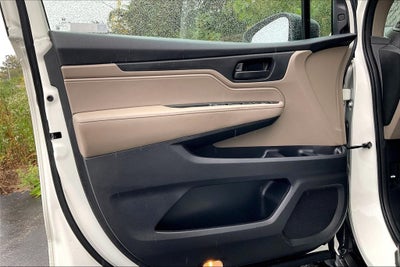 2019 Honda Odyssey EX