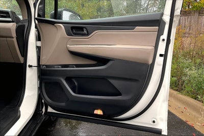 2019 Honda Odyssey EX