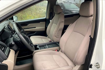 2019 Honda Odyssey EX
