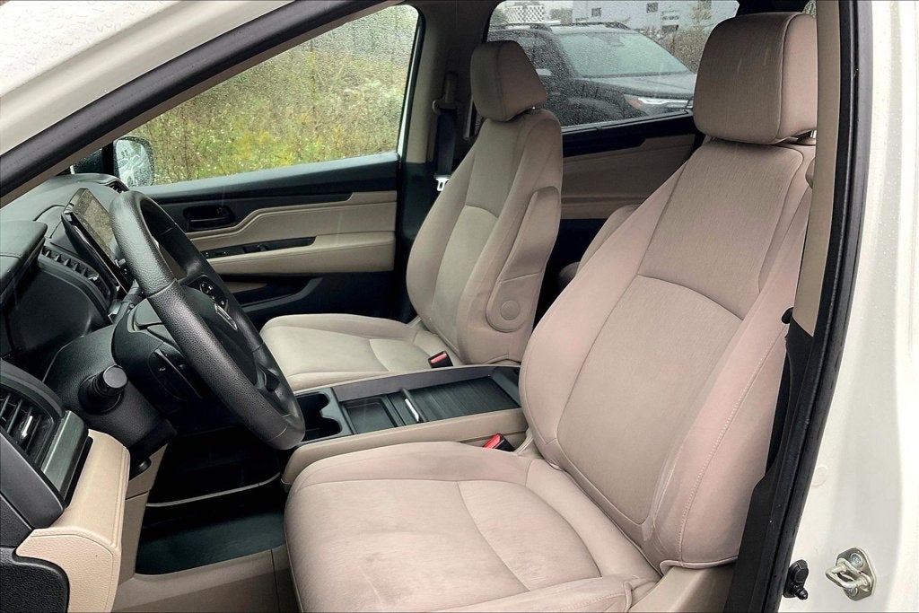 2019 Honda Odyssey EX