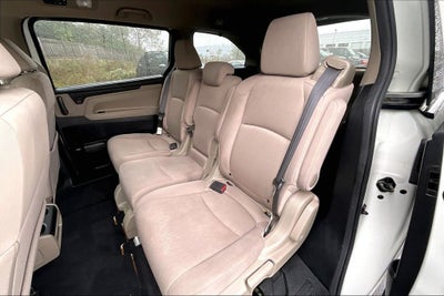 2019 Honda Odyssey EX