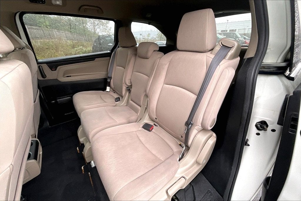 2019 Honda Odyssey EX