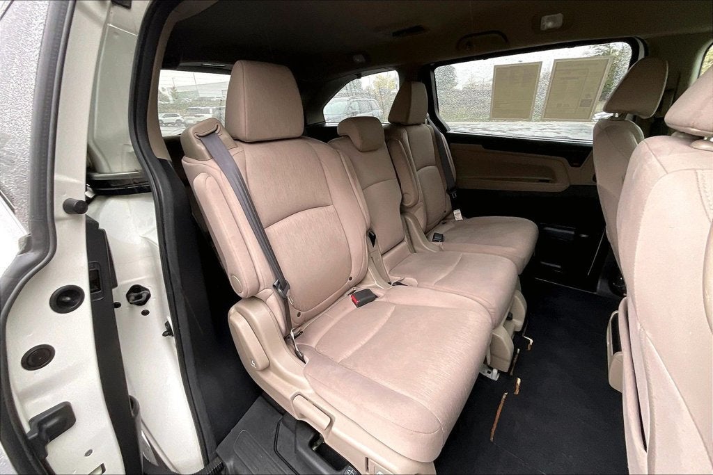 2019 Honda Odyssey EX