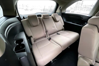 2019 Honda Odyssey EX