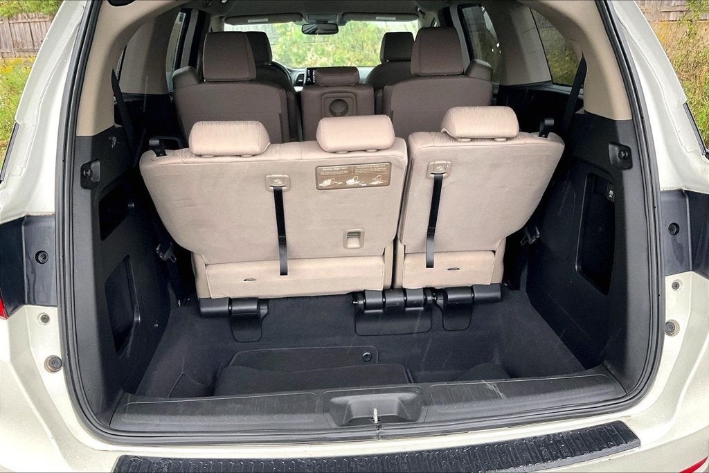 2019 Honda Odyssey EX