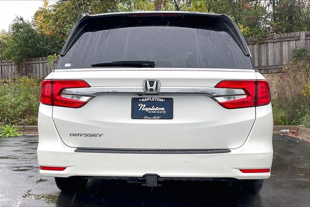 2019 Honda Odyssey EX