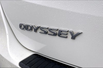 2019 Honda Odyssey EX
