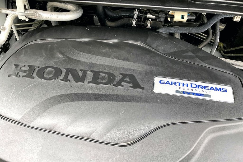 2019 Honda Odyssey EX
