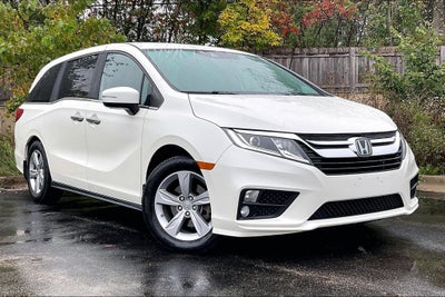 2019 Honda Odyssey EX
