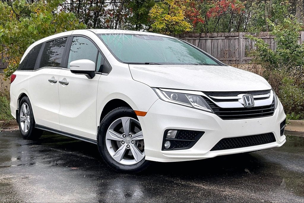 2019 Honda Odyssey EX