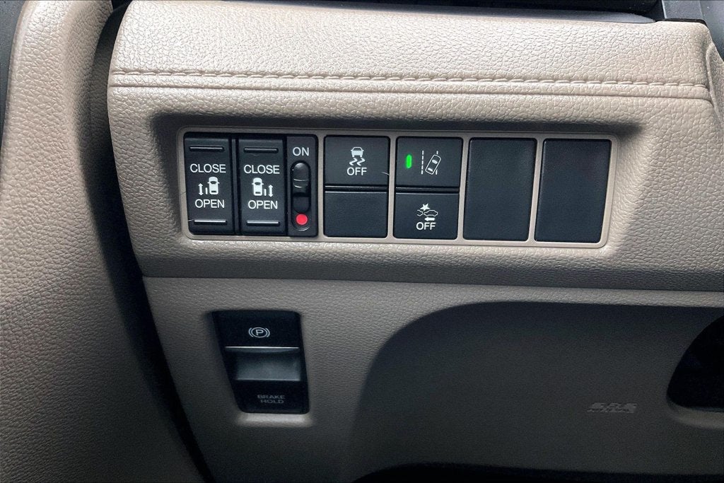 2019 Honda Odyssey EX