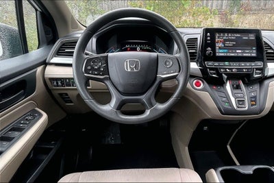 2019 Honda Odyssey EX