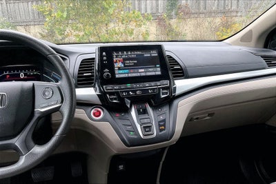 2019 Honda Odyssey EX
