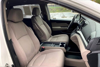 2019 Honda Odyssey EX