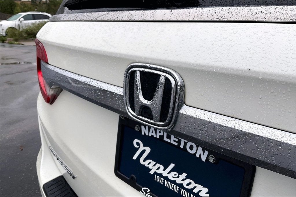 2019 Honda Odyssey EX