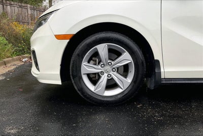 2019 Honda Odyssey EX