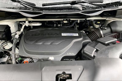 2019 Honda Odyssey EX