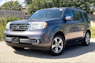 2015 Honda Pilot EX-L