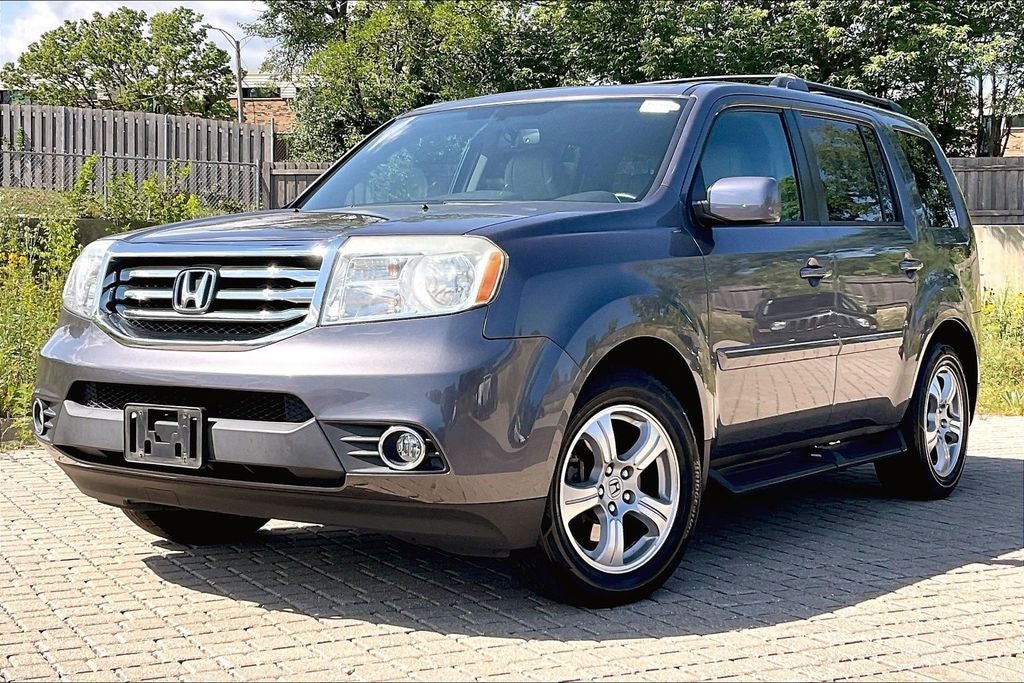 2015 Honda Pilot EX-L