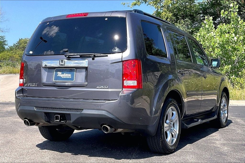 2015 Honda Pilot EX-L