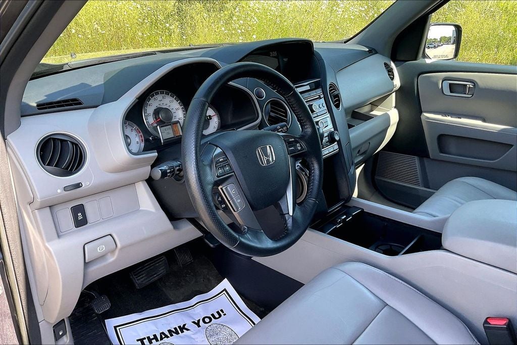 2015 Honda Pilot EX-L