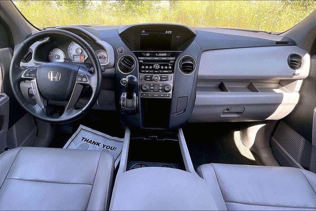 2015 Honda Pilot EX-L