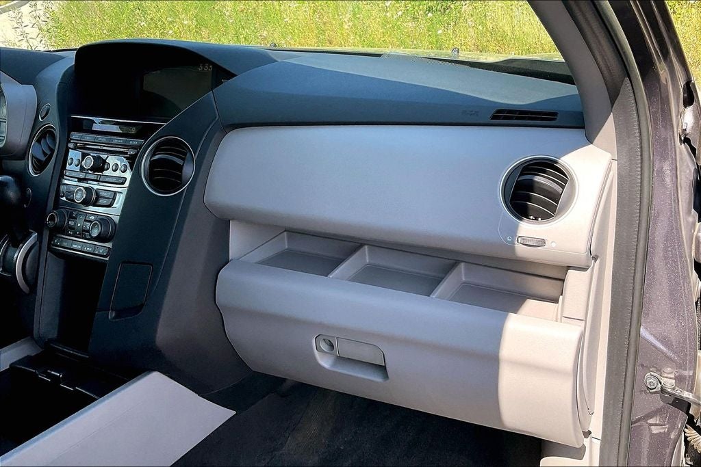2015 Honda Pilot EX-L