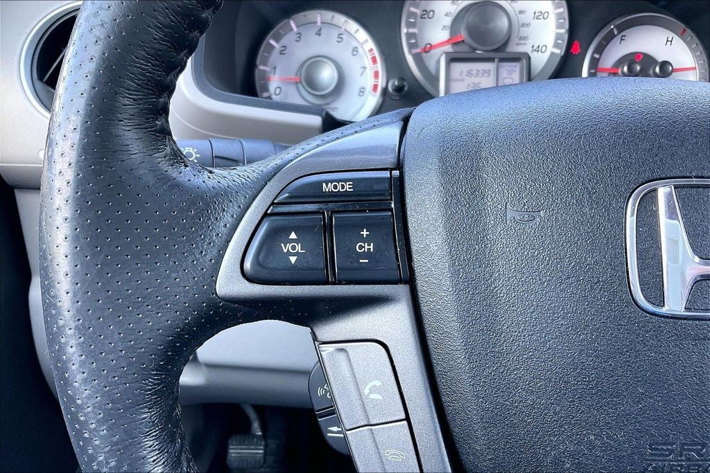 2015 Honda Pilot EX-L