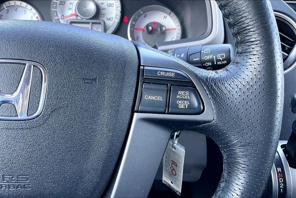 2015 Honda Pilot EX-L